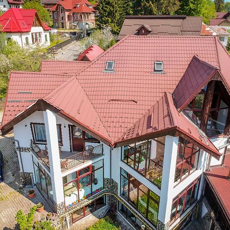 Vila Smaranda Predeal Dış mekan fotoğraf