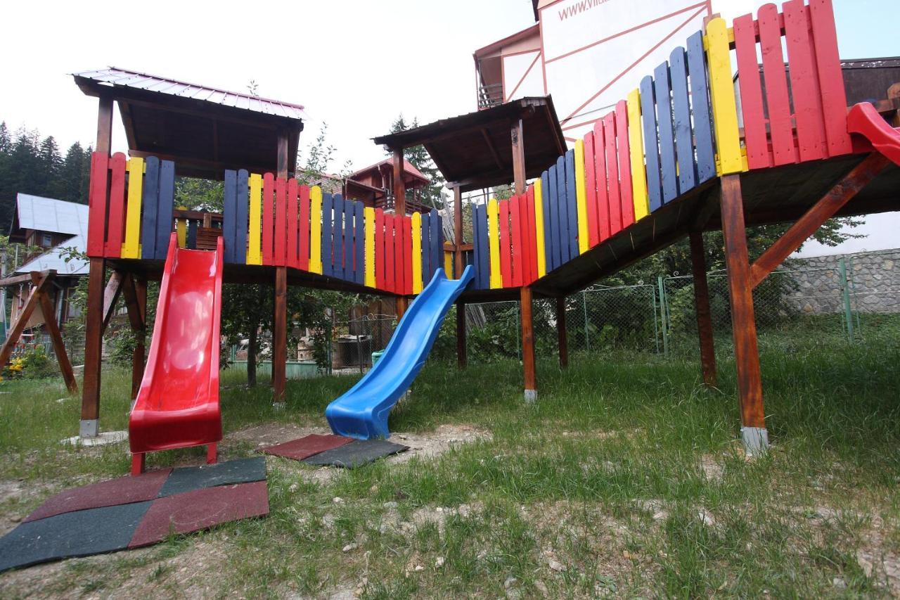 Vila Smaranda Predeal Dış mekan fotoğraf