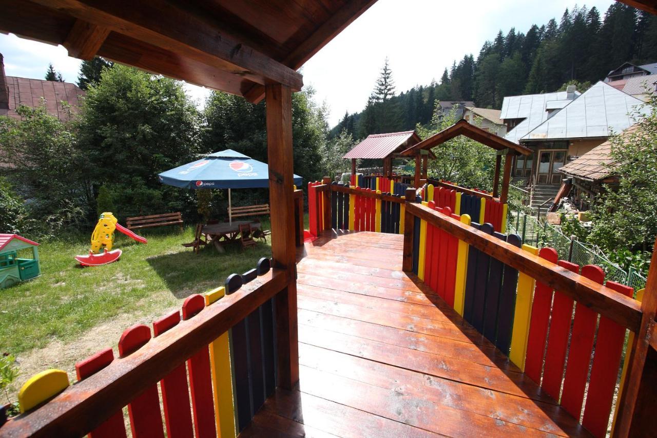 Vila Smaranda Predeal Dış mekan fotoğraf