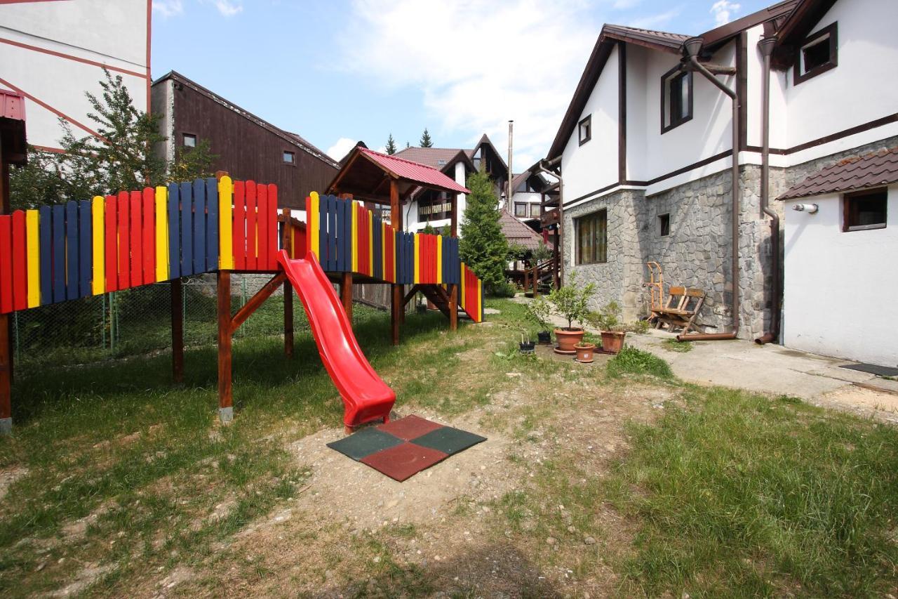 Vila Smaranda Predeal Dış mekan fotoğraf