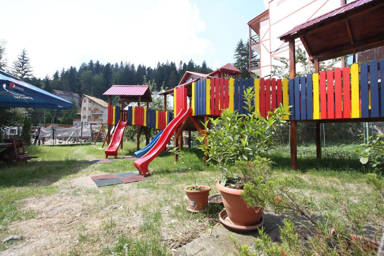 Vila Smaranda Predeal Dış mekan fotoğraf