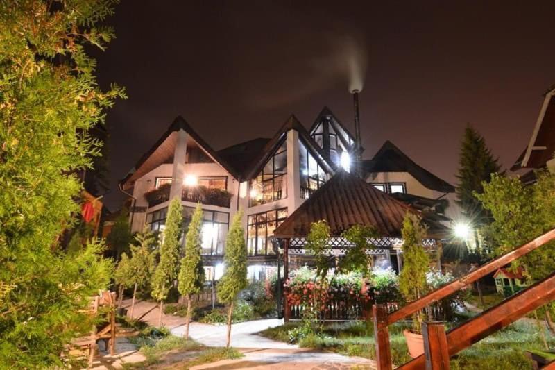 Vila Smaranda Predeal Dış mekan fotoğraf