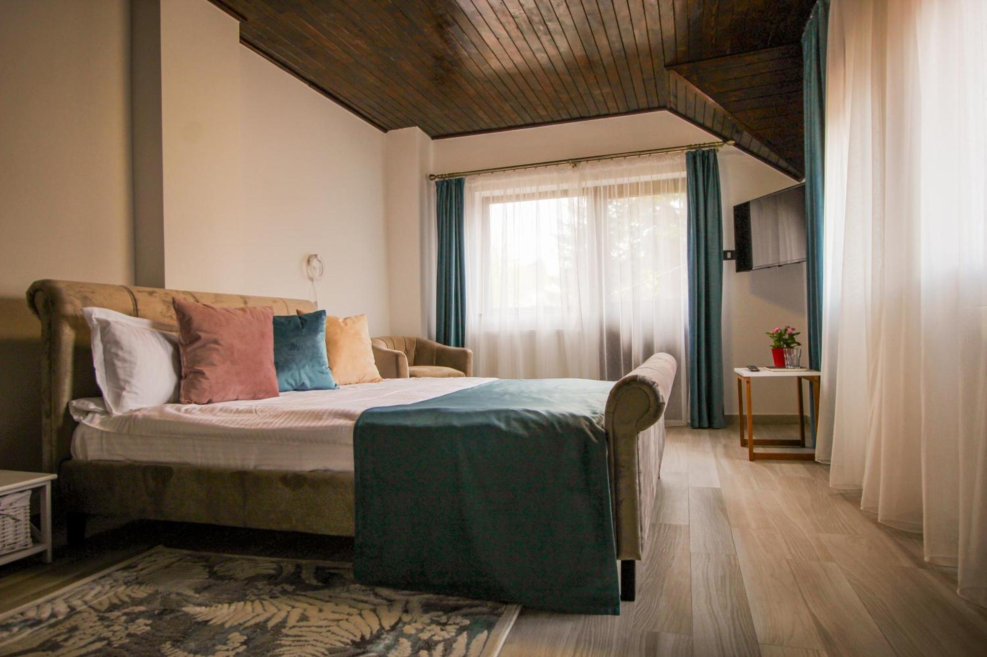 Vila Smaranda Predeal Dış mekan fotoğraf