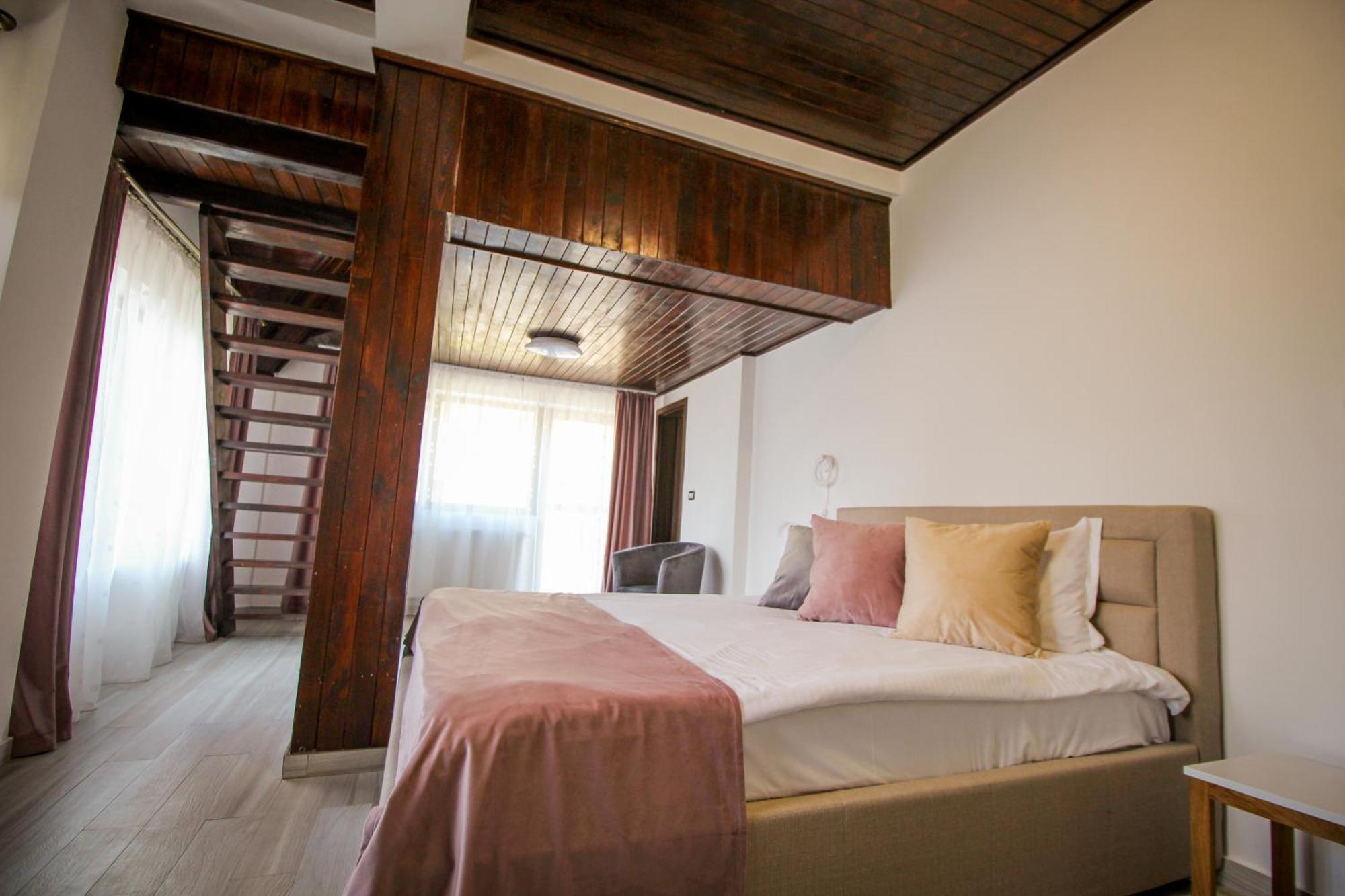 Vila Smaranda Predeal Dış mekan fotoğraf