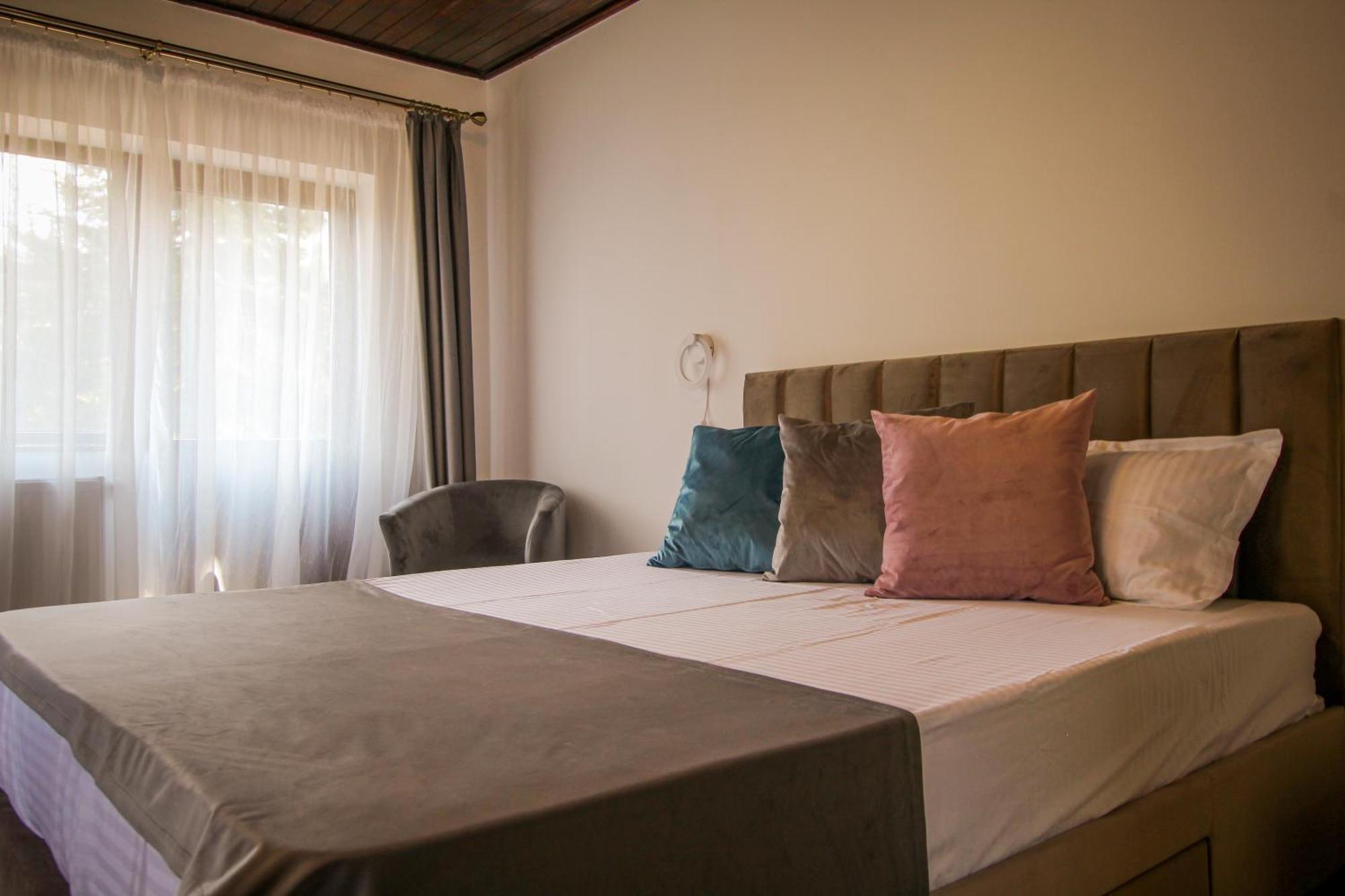 Vila Smaranda Predeal Dış mekan fotoğraf