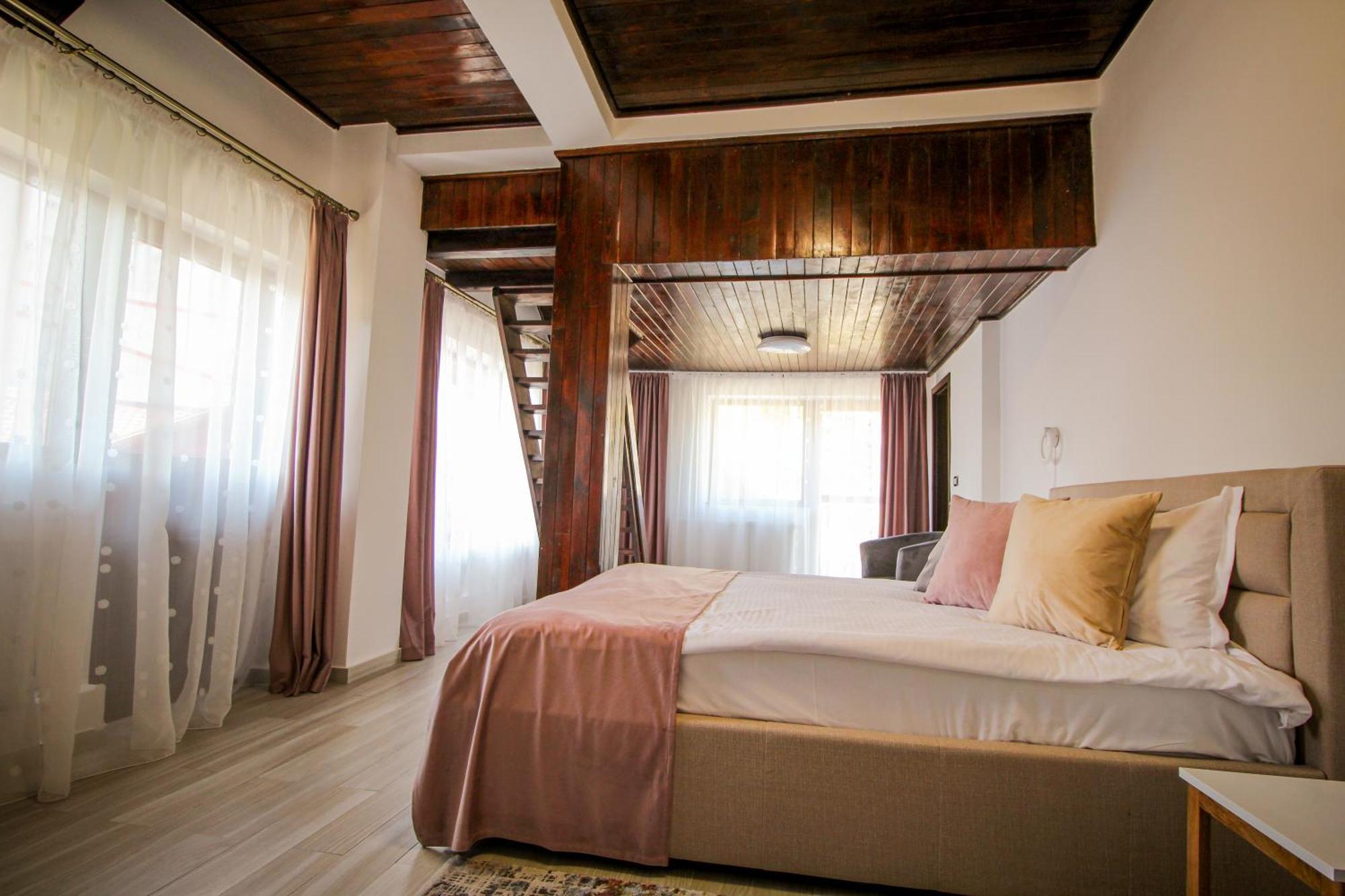 Vila Smaranda Predeal Dış mekan fotoğraf