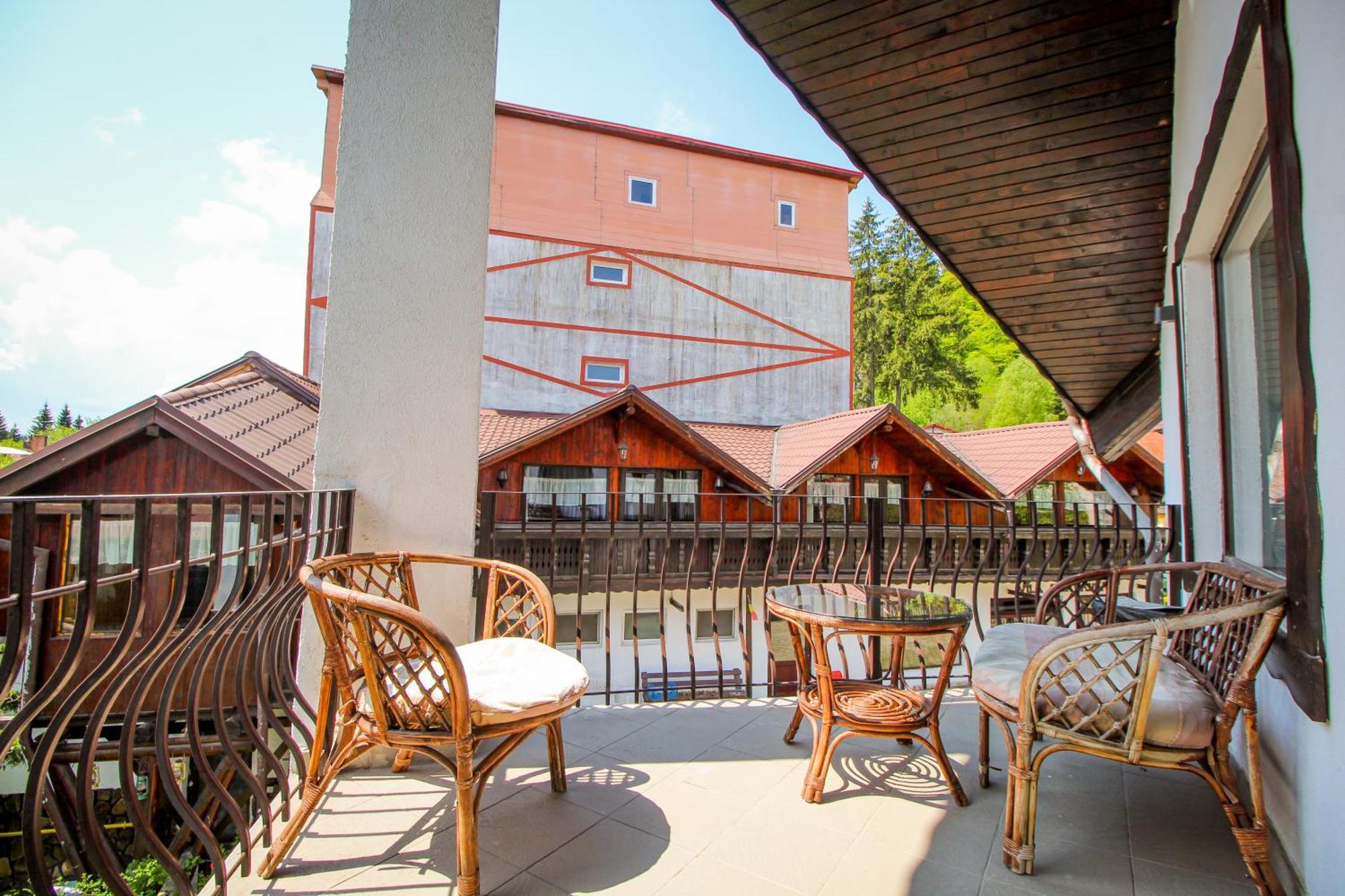 Vila Smaranda Predeal Dış mekan fotoğraf