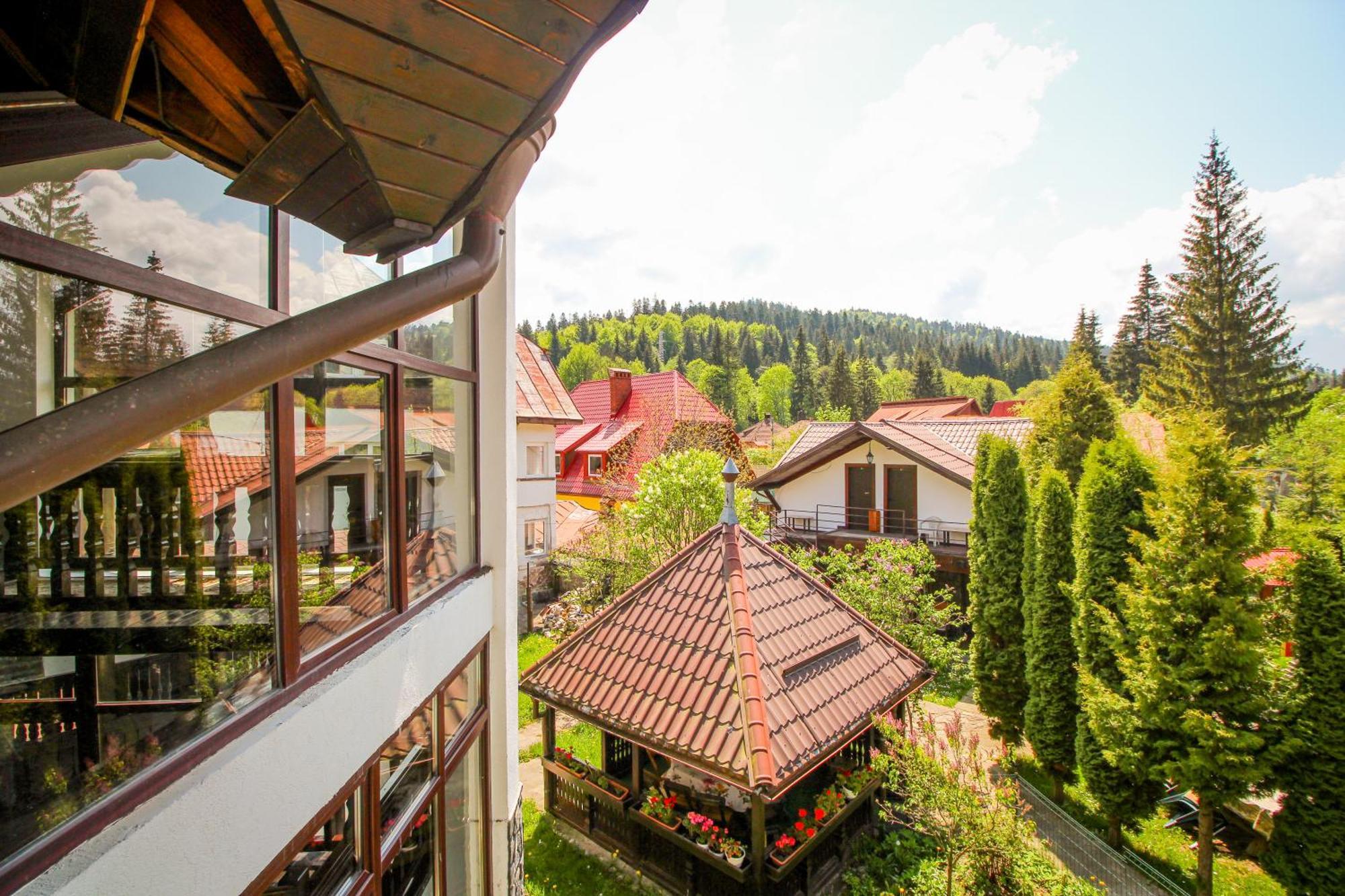 Vila Smaranda Predeal Dış mekan fotoğraf