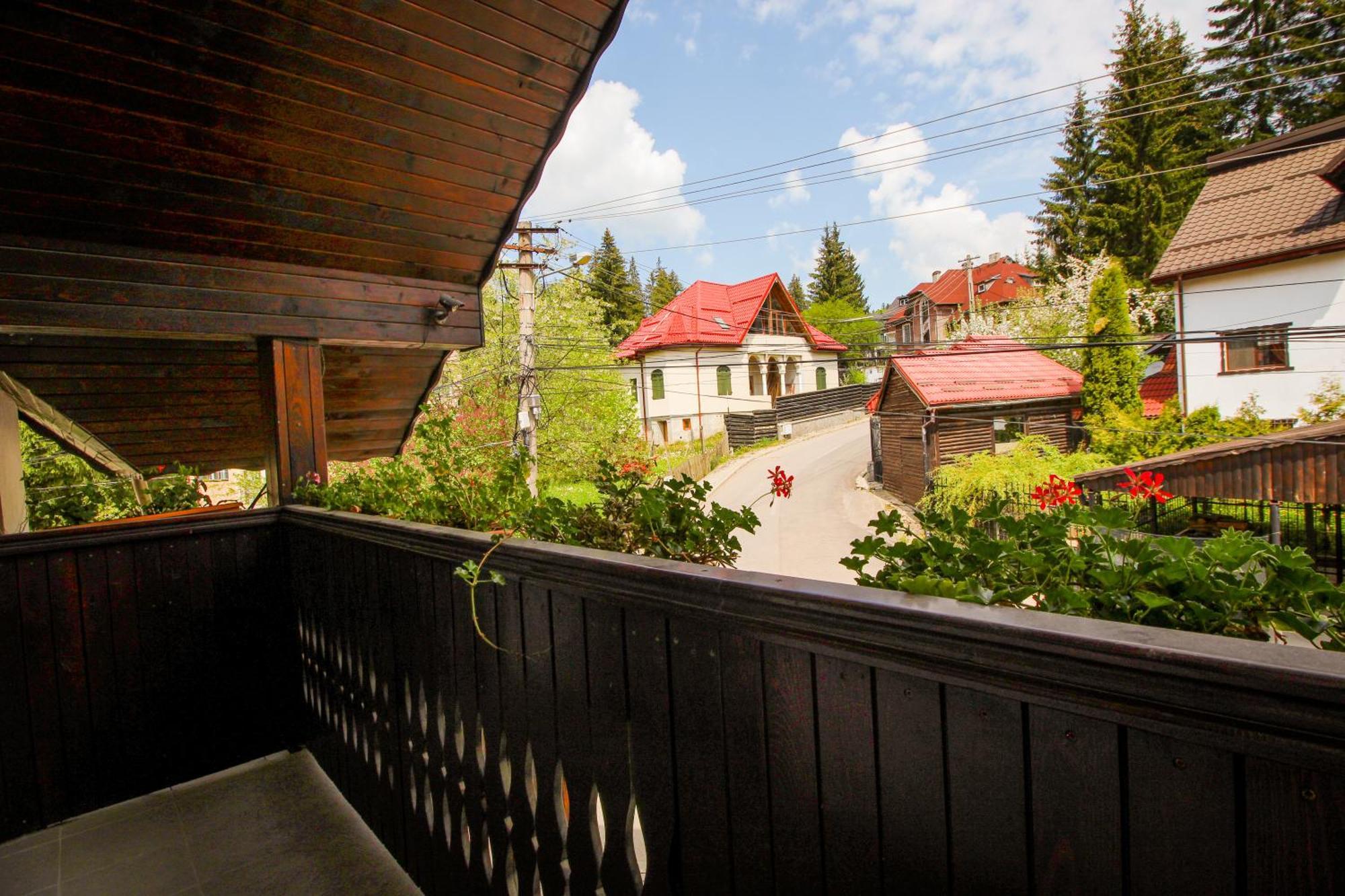 Vila Smaranda Predeal Dış mekan fotoğraf