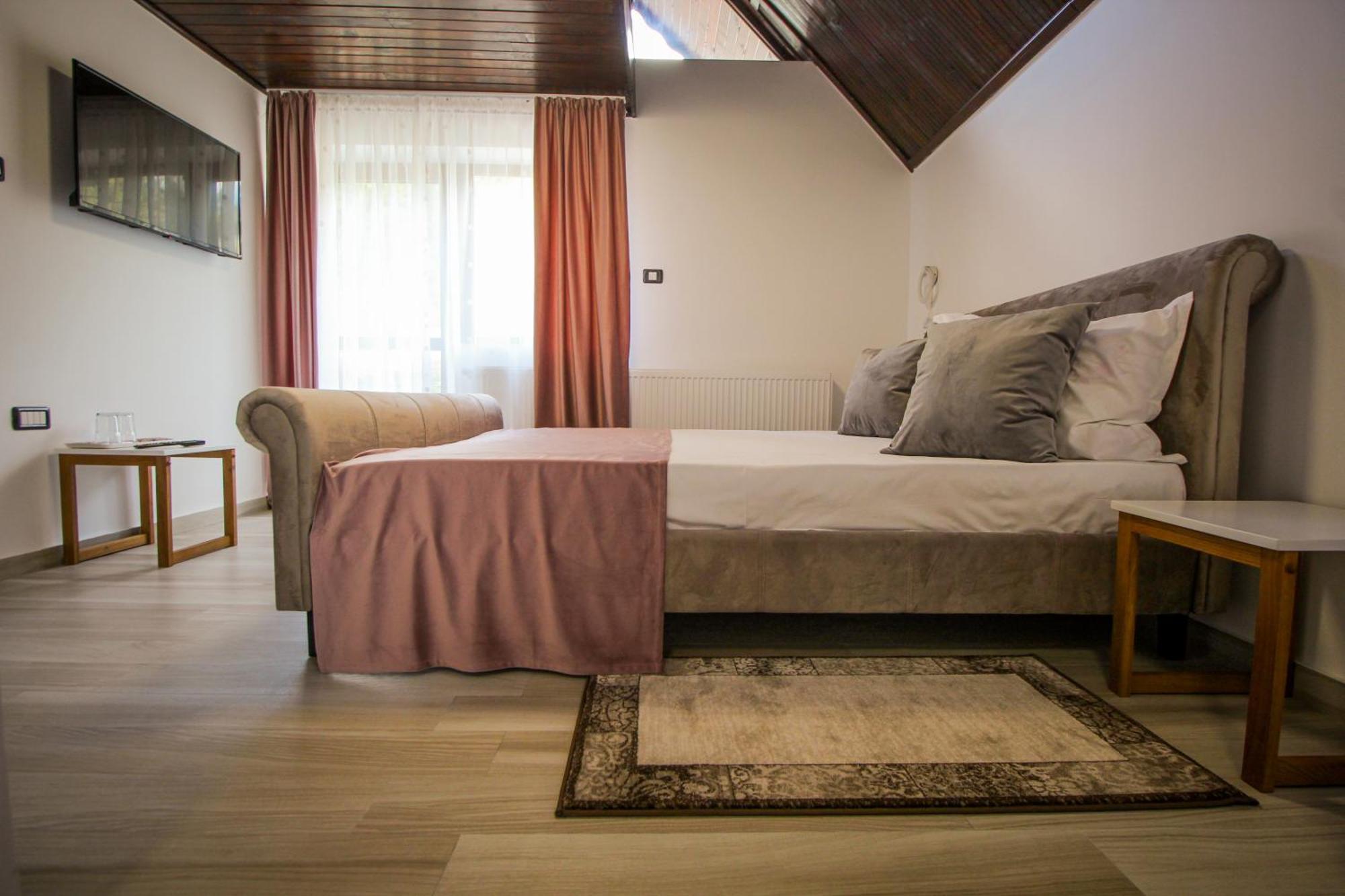 Vila Smaranda Predeal Dış mekan fotoğraf