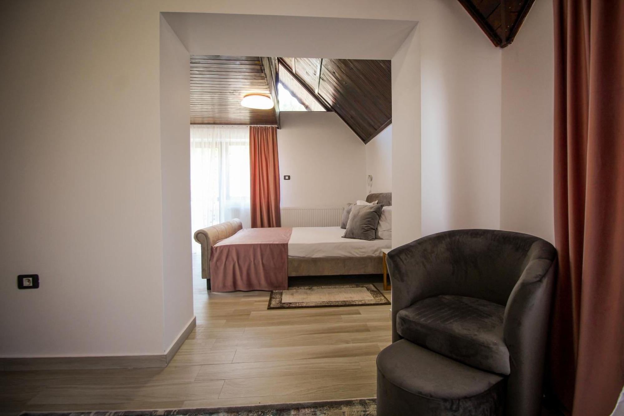 Vila Smaranda Predeal Dış mekan fotoğraf