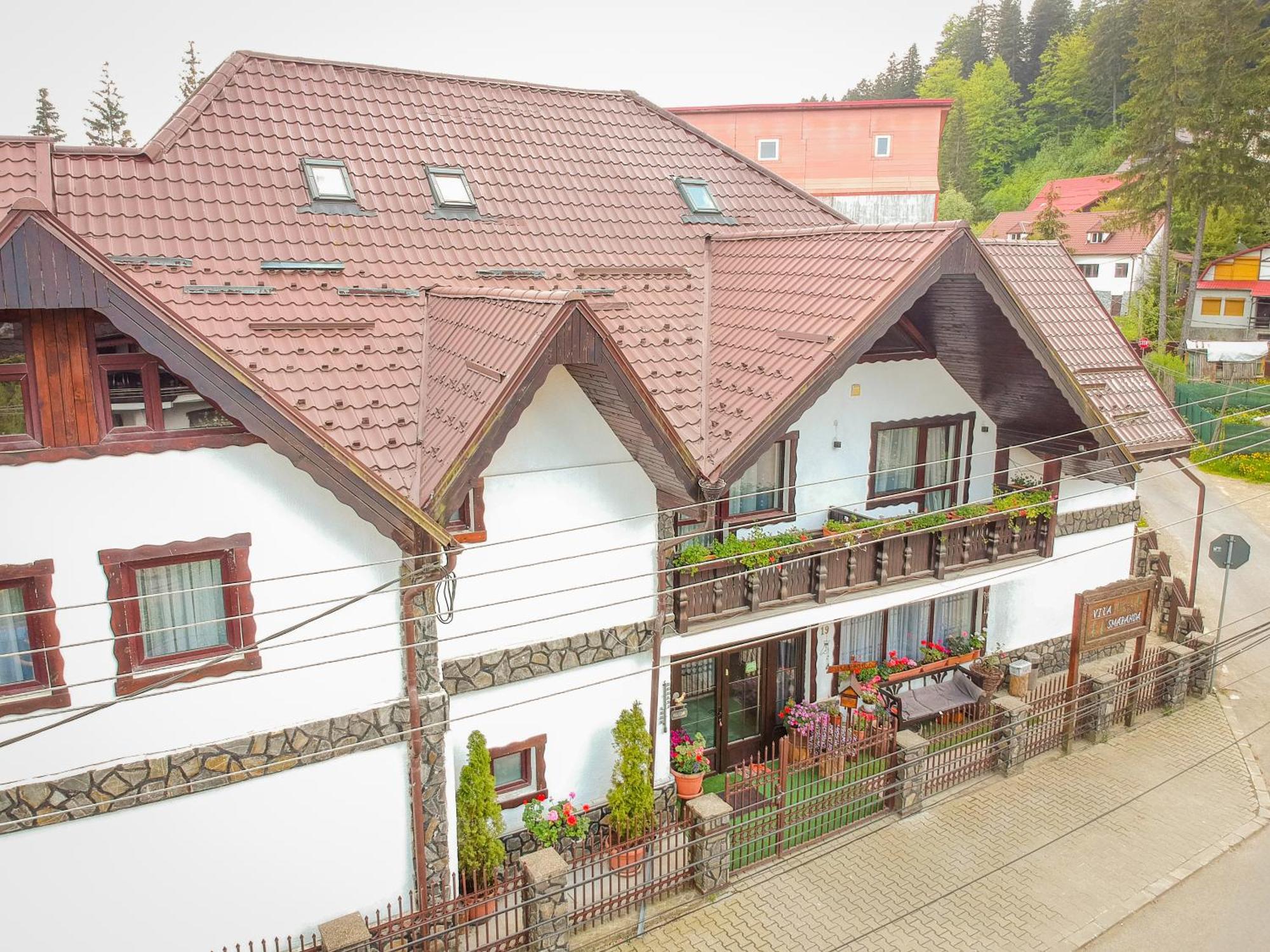 Vila Smaranda Predeal Dış mekan fotoğraf