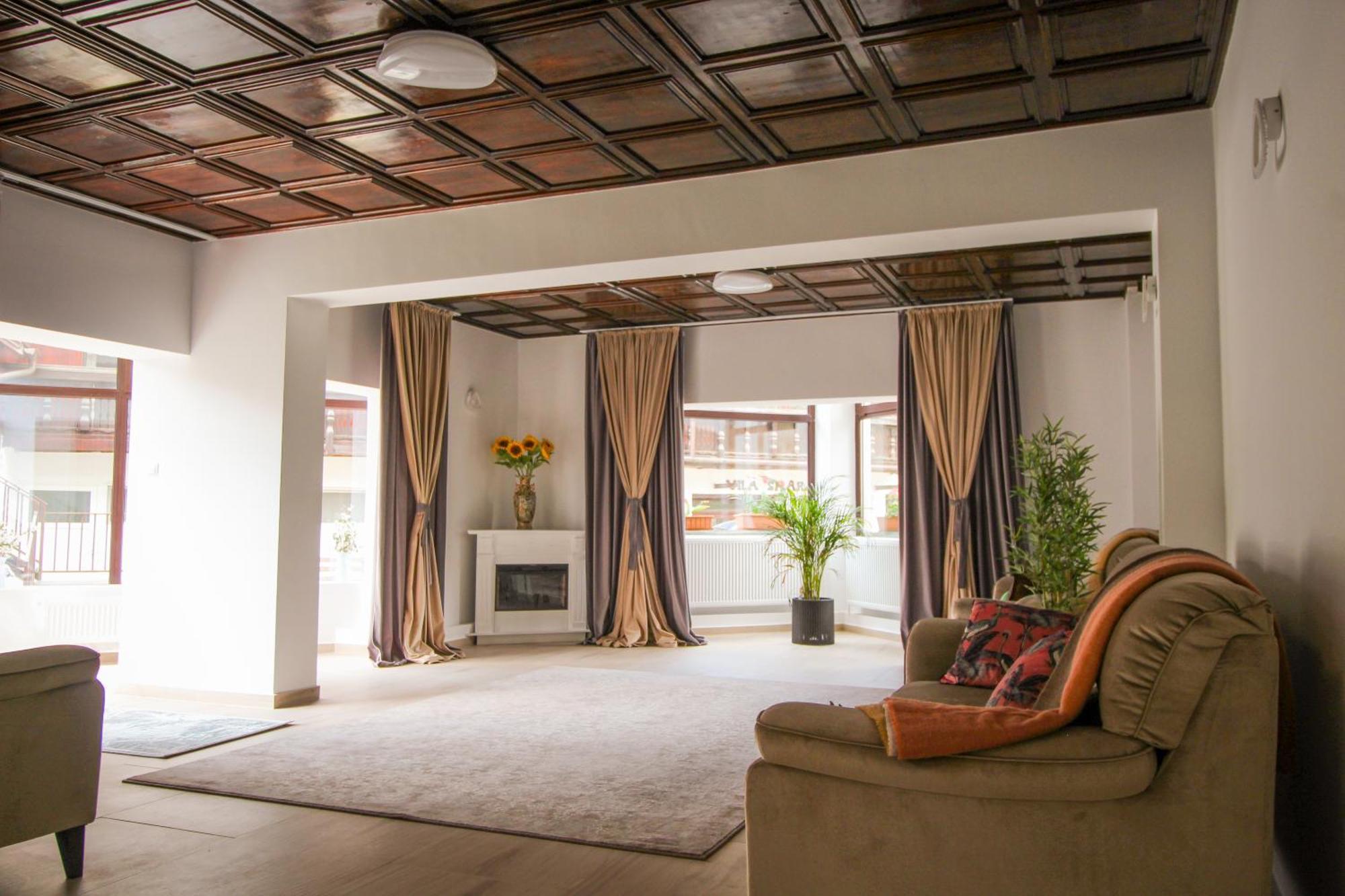 Vila Smaranda Predeal Dış mekan fotoğraf
